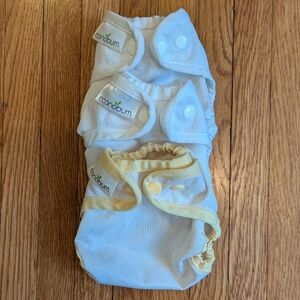 Econobum Newborn Diaper Covers/Shells